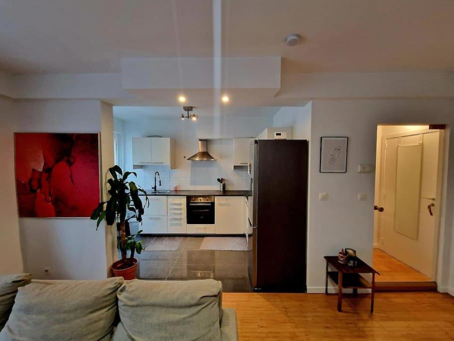 Le Cocon Du Midi - Appartement Cosy Brussels Exterior photo
